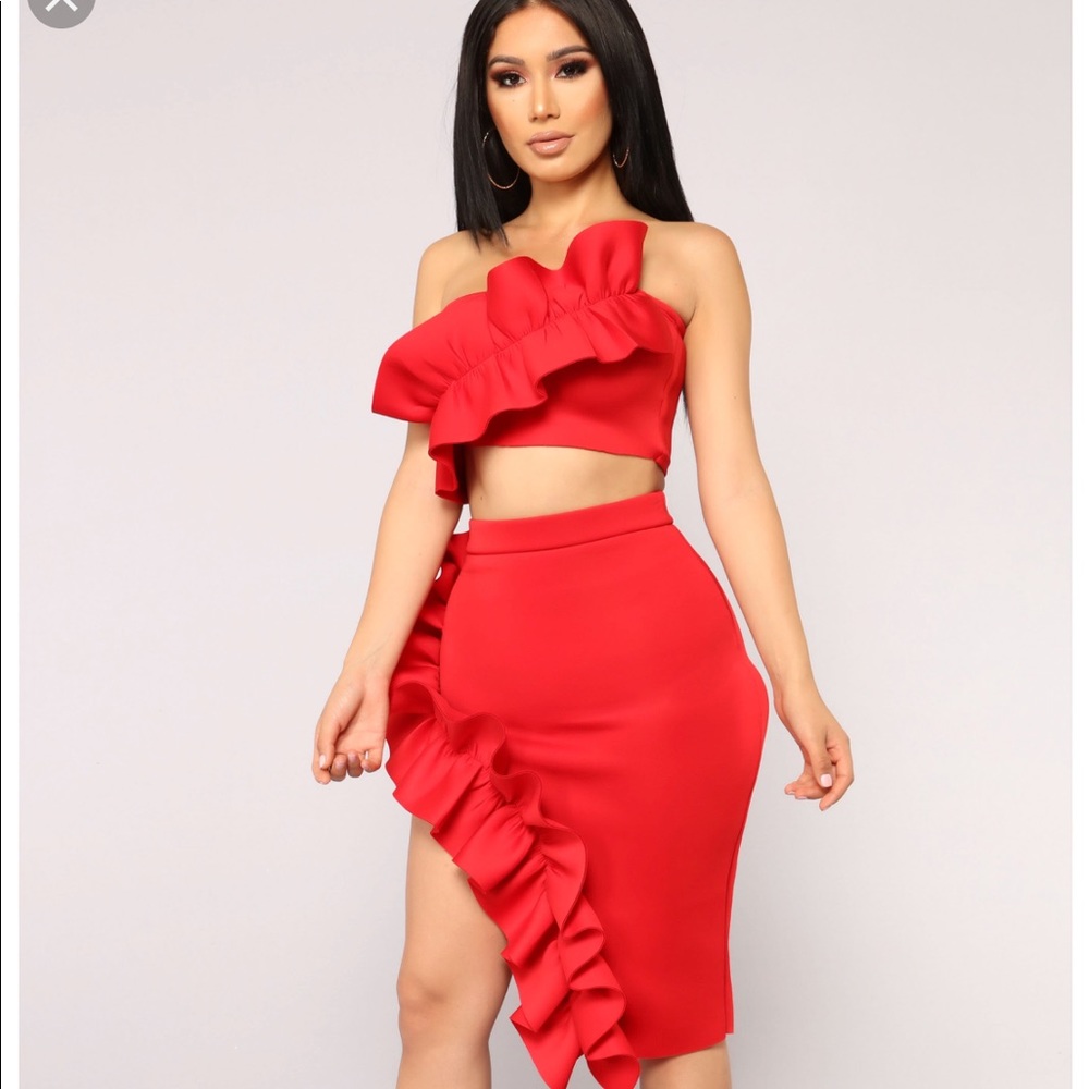 Fashion Nova Outfit!!!